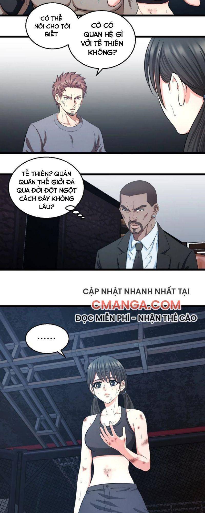 Đối Mặt Với Thử Thách Chapter 24 - Trang 2