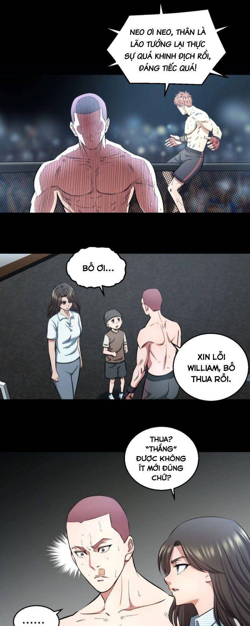 Đối Mặt Với Thử Thách Chapter 24 - Trang 2