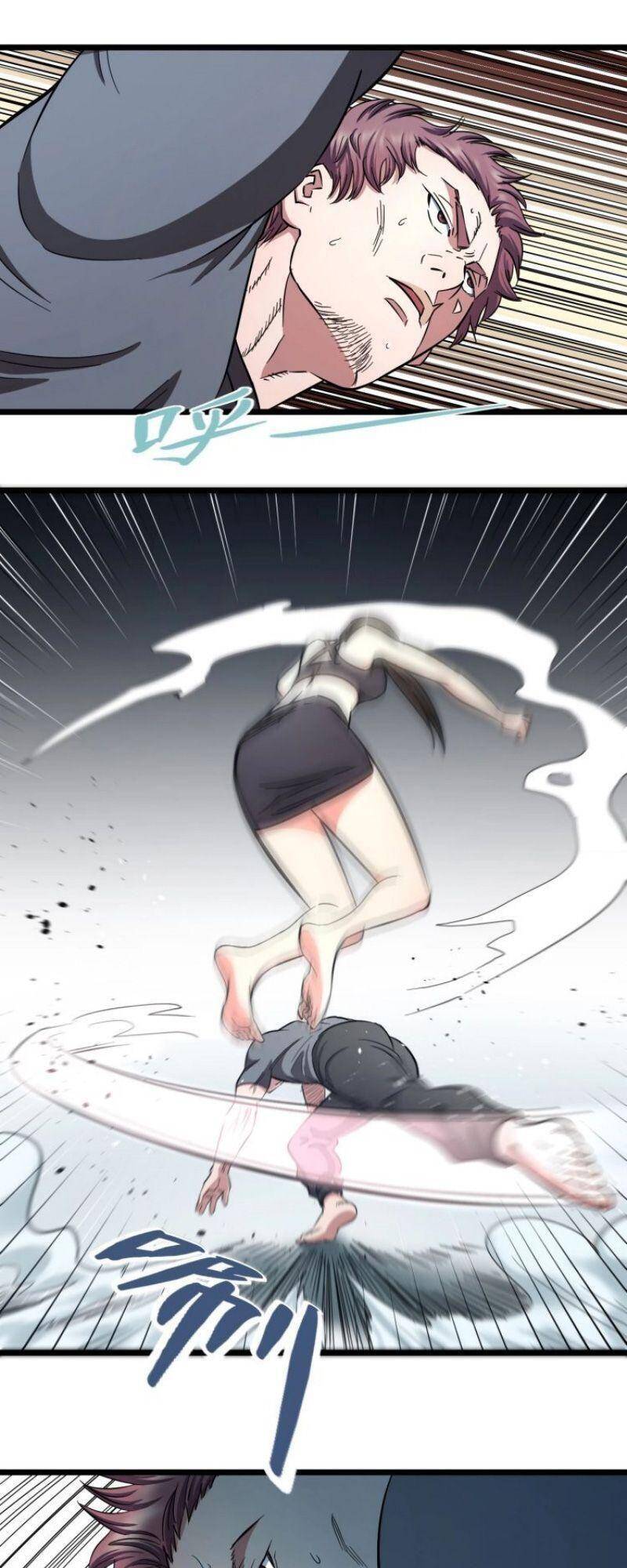 Đối Mặt Với Thử Thách Chapter 24 - Trang 2