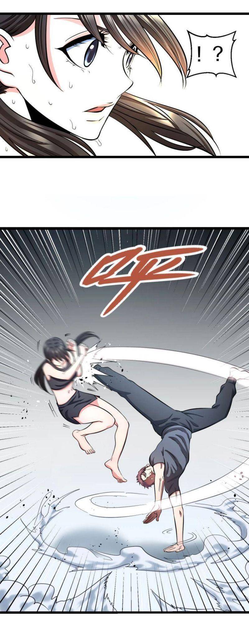 Đối Mặt Với Thử Thách Chapter 24 - Trang 2