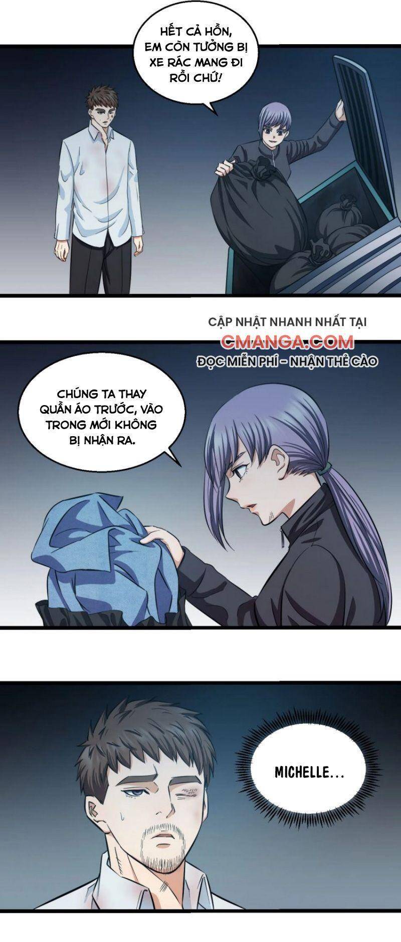 Đối Mặt Với Thử Thách Chapter 24 - Trang 2