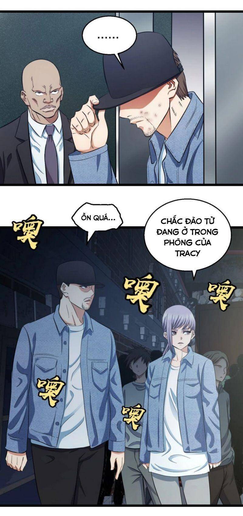 Đối Mặt Với Thử Thách Chapter 24 - Trang 2