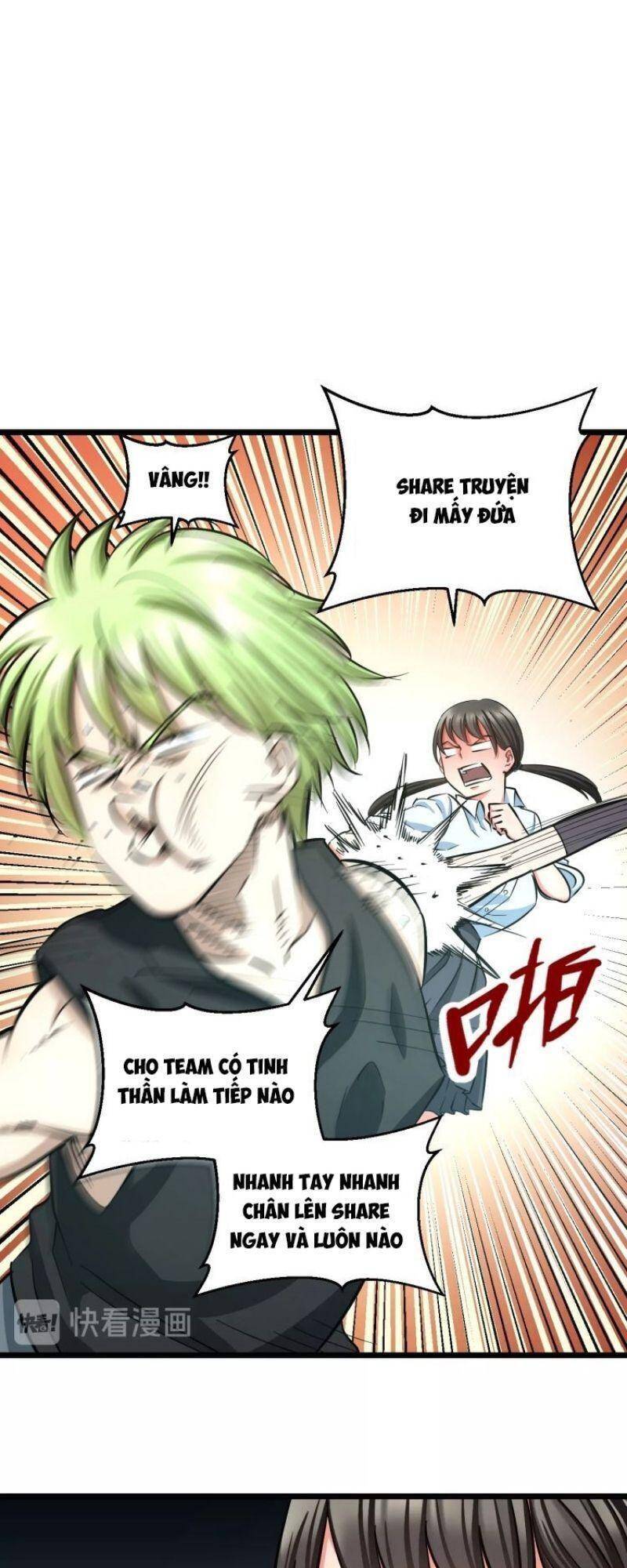 Đối Mặt Với Thử Thách Chapter 24 - Trang 2