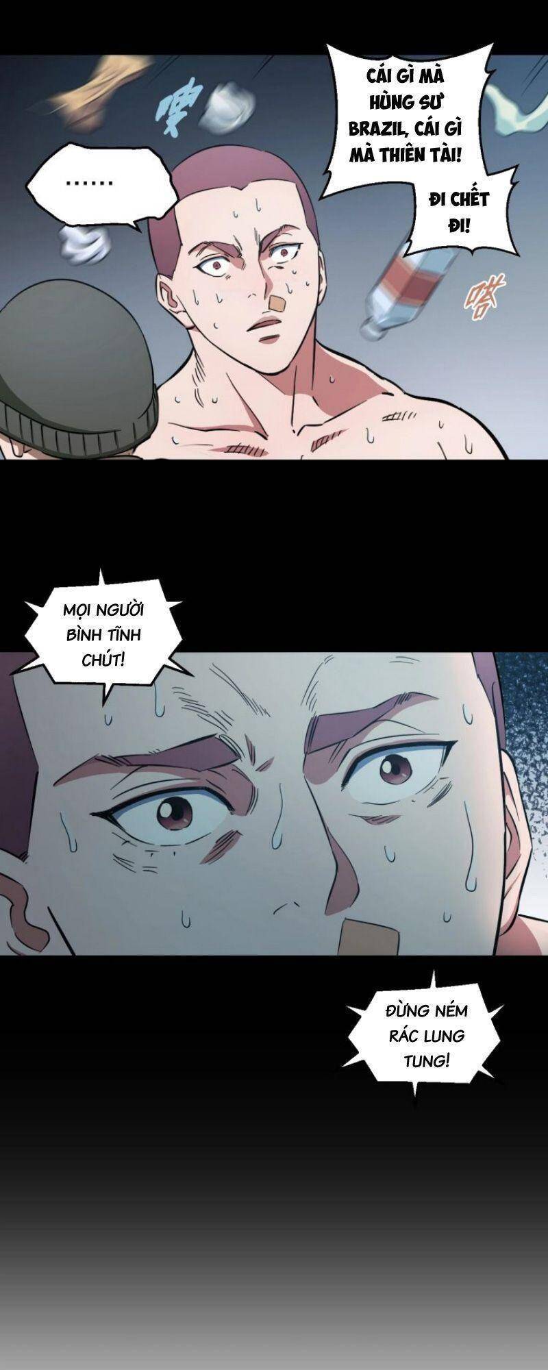 Đối Mặt Với Thử Thách Chapter 24 - Trang 2