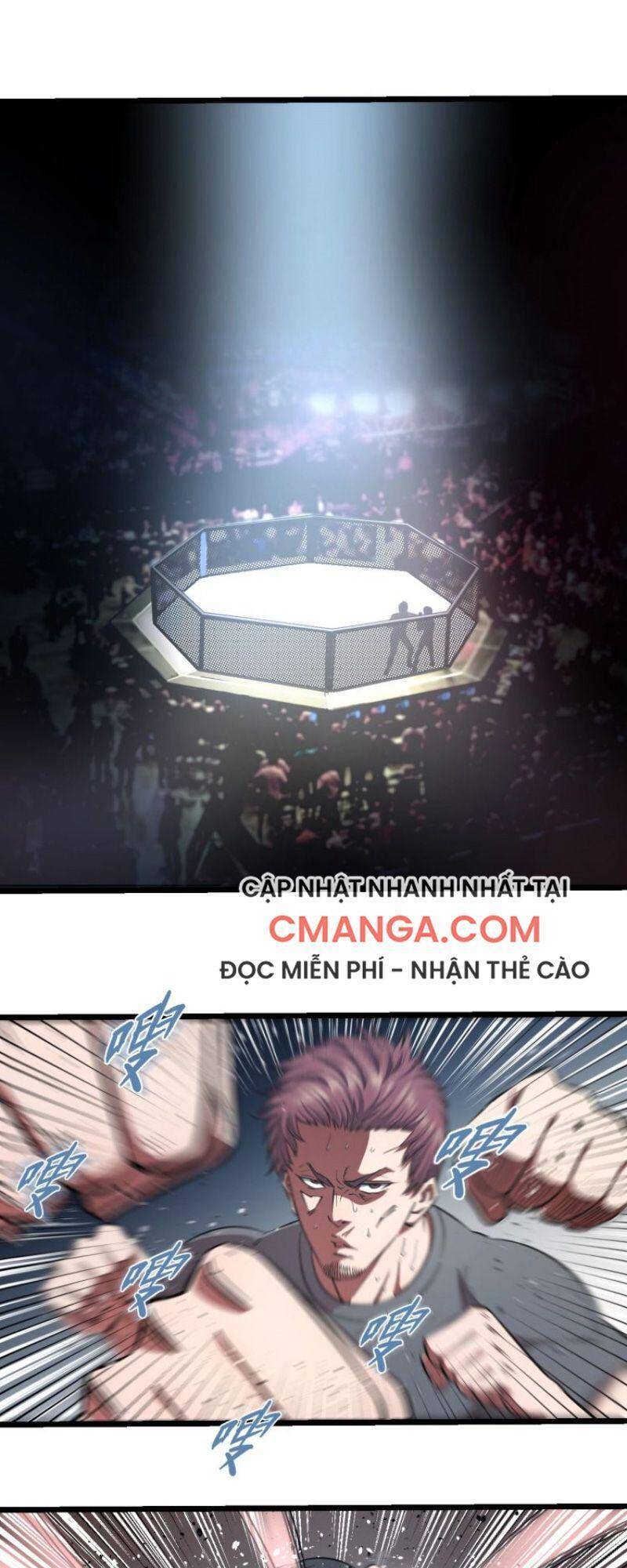 Đối Mặt Với Thử Thách Chapter 25 - Trang 2