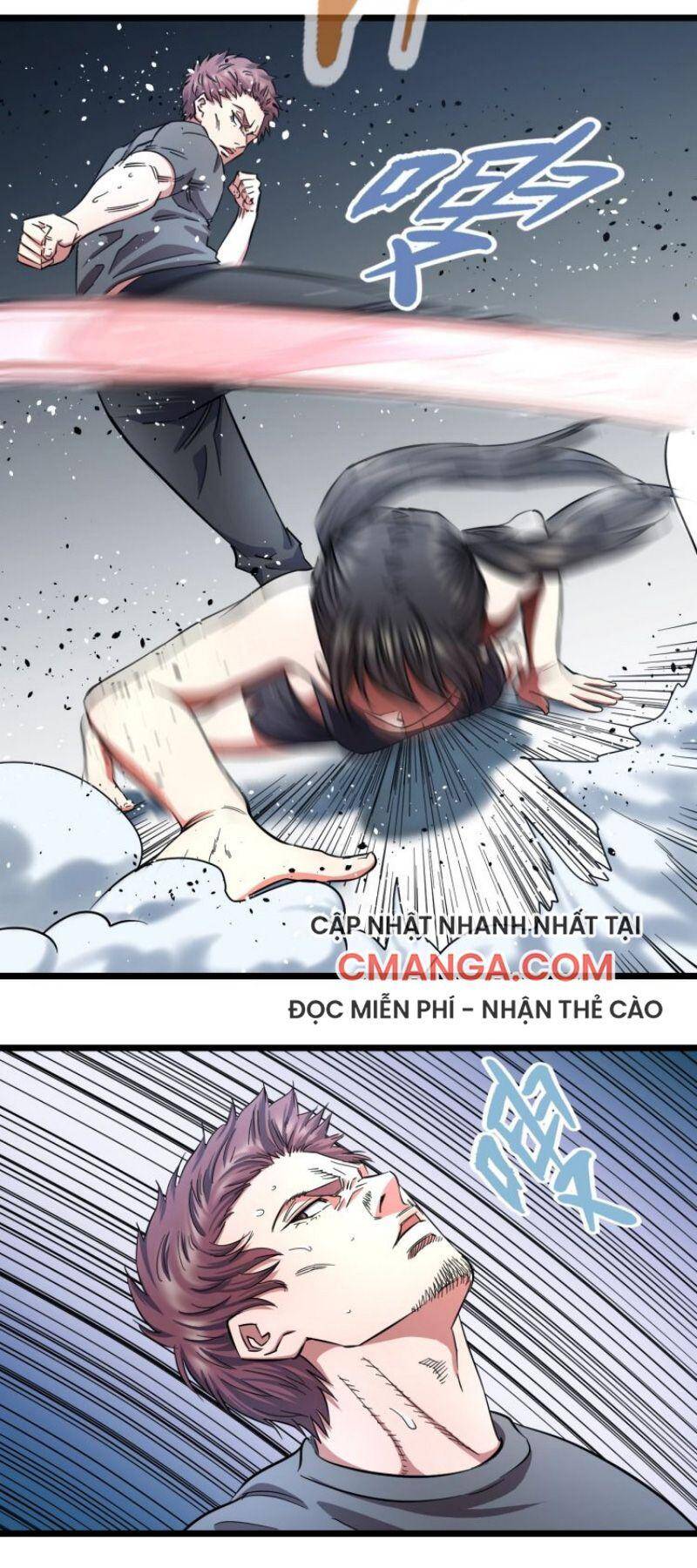 Đối Mặt Với Thử Thách Chapter 25 - Trang 2