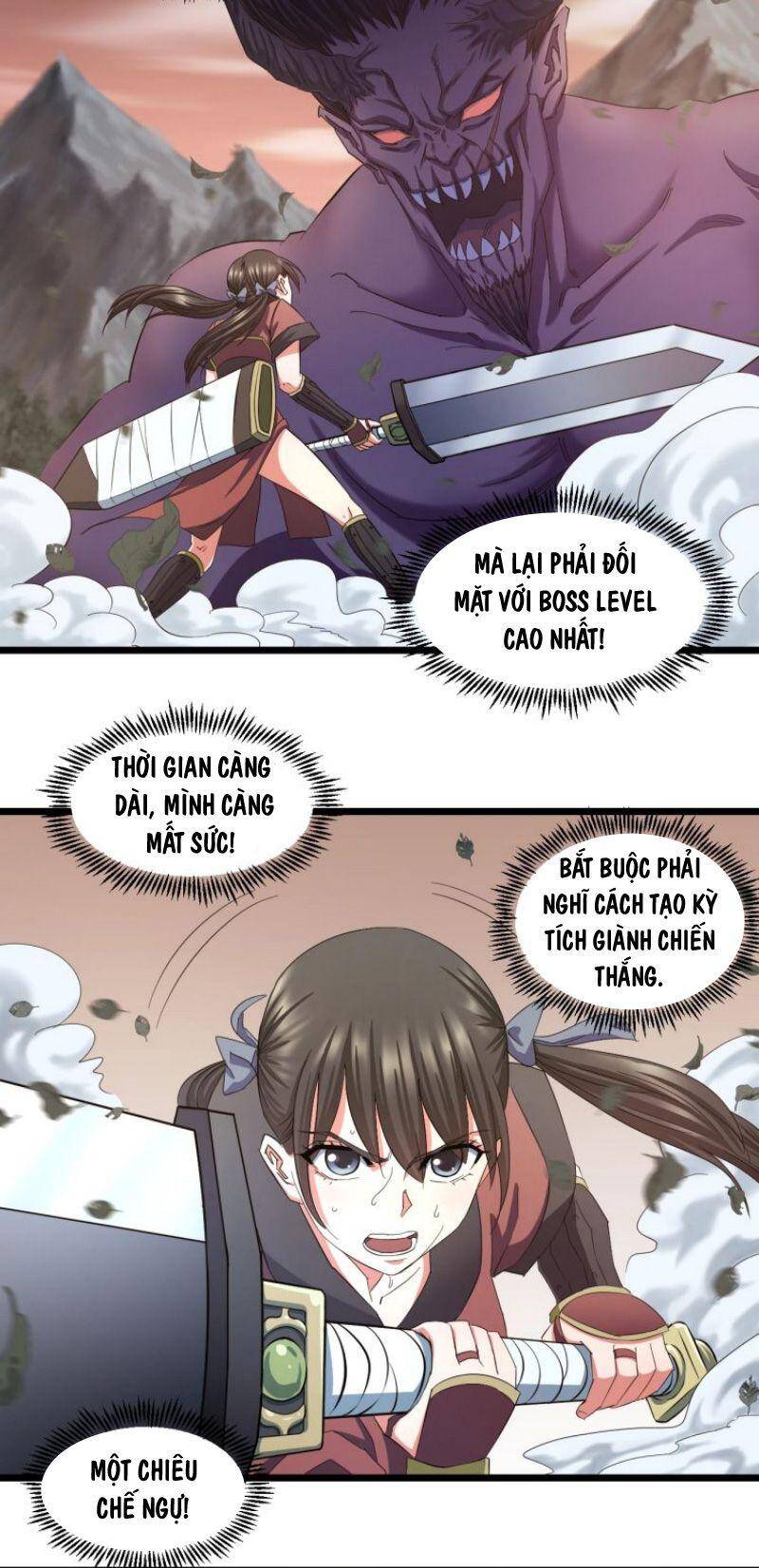 Đối Mặt Với Thử Thách Chapter 25 - Trang 2