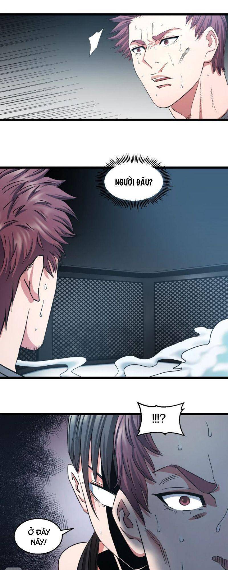 Đối Mặt Với Thử Thách Chapter 25 - Trang 2