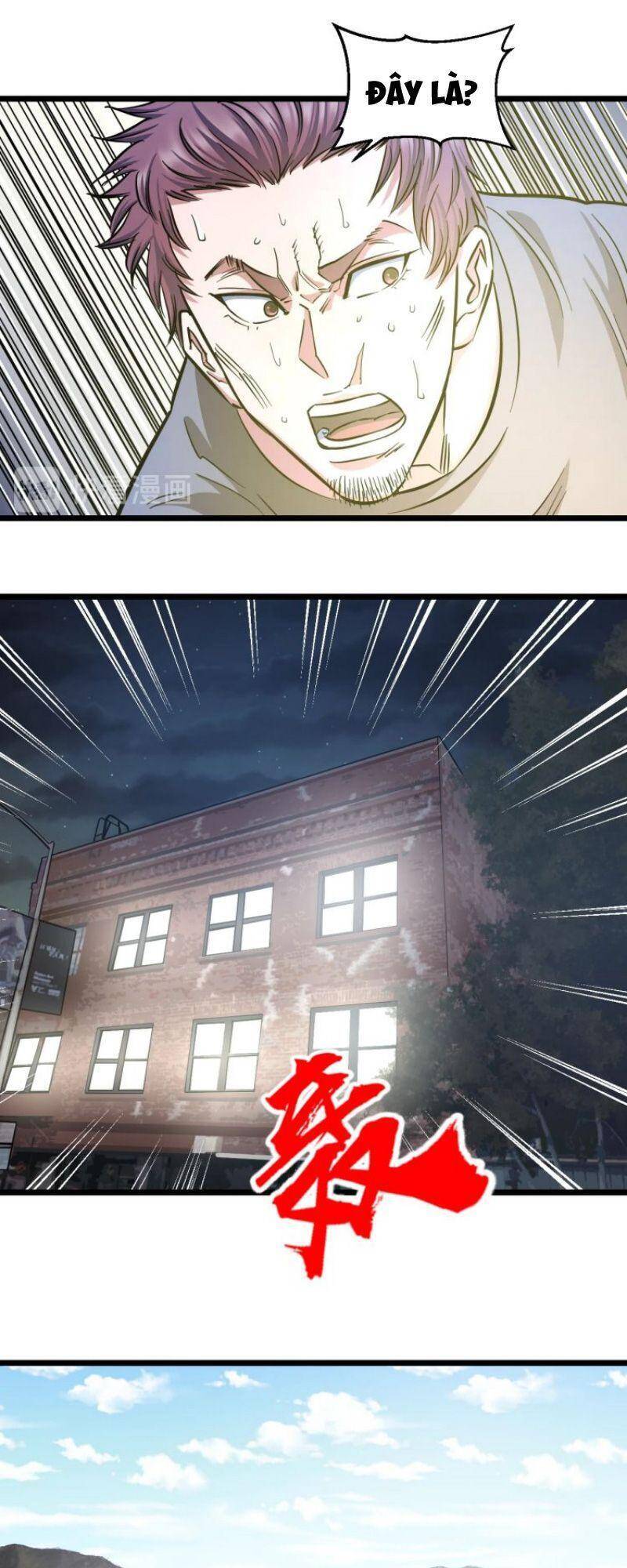 Đối Mặt Với Thử Thách Chapter 25 - Trang 2