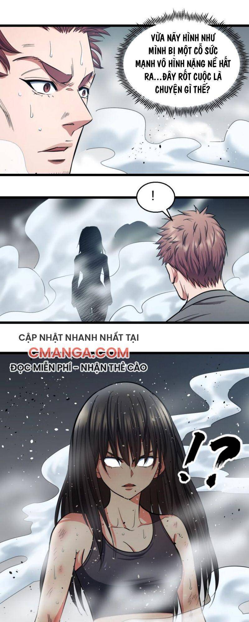 Đối Mặt Với Thử Thách Chapter 25 - Trang 2