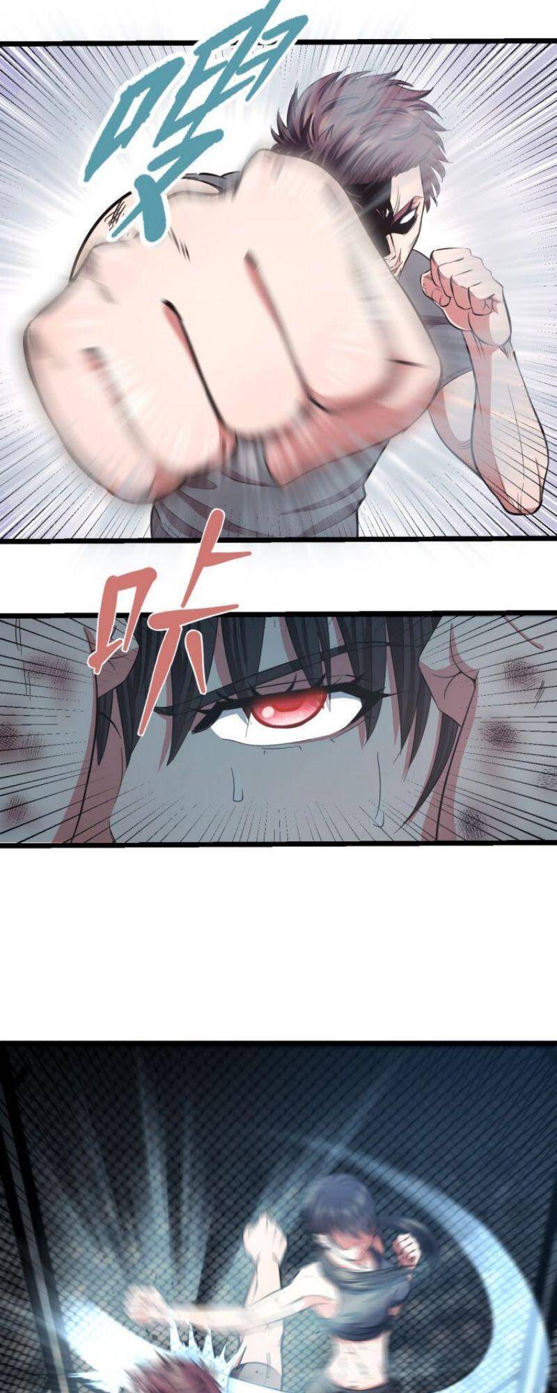 Đối Mặt Với Thử Thách Chapter 25 - Trang 2