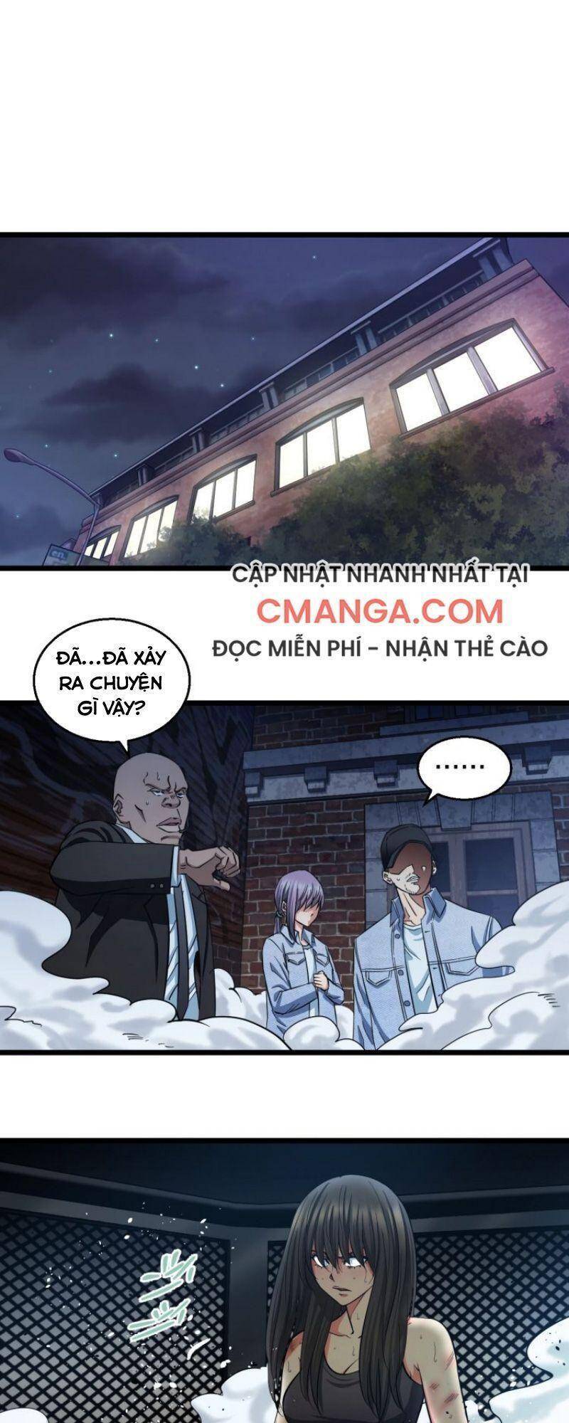 Đối Mặt Với Thử Thách Chapter 26 - Trang 2