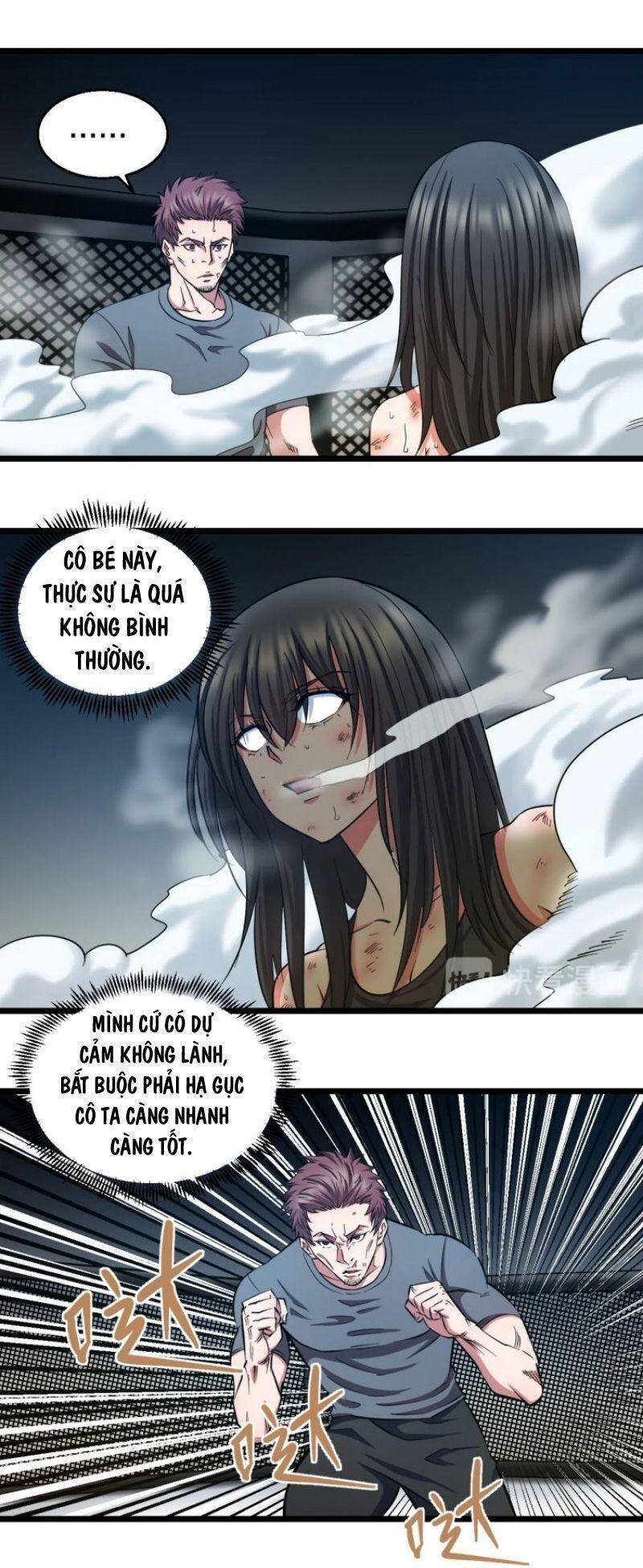 Đối Mặt Với Thử Thách Chapter 26 - Trang 2