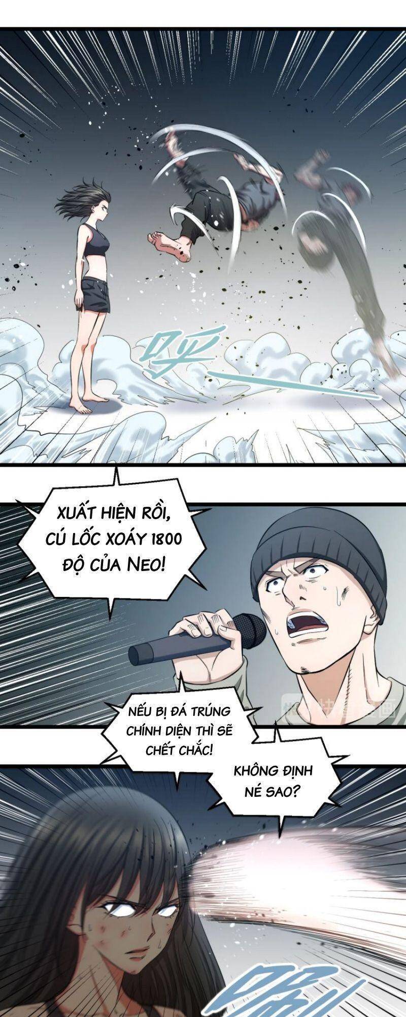 Đối Mặt Với Thử Thách Chapter 26 - Trang 2