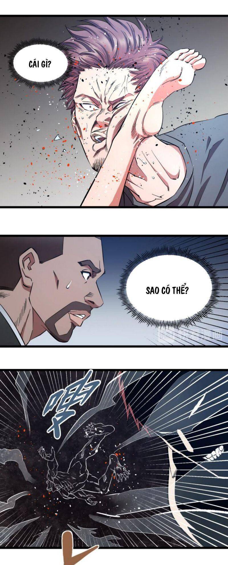 Đối Mặt Với Thử Thách Chapter 26 - Trang 2