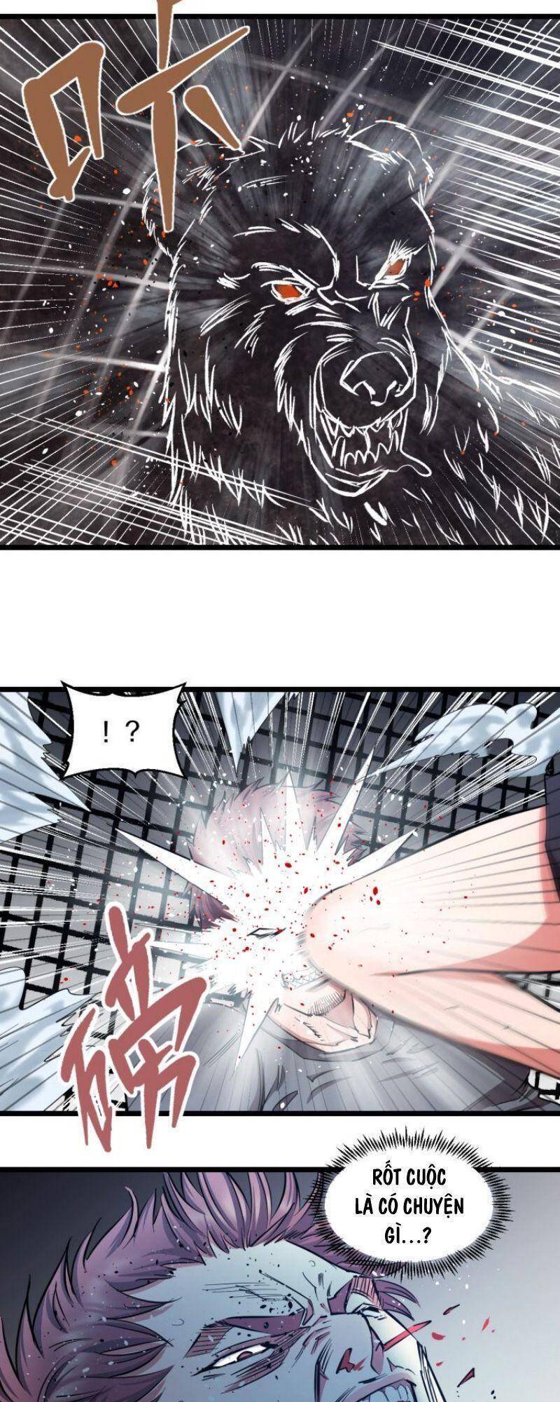 Đối Mặt Với Thử Thách Chapter 26 - Trang 2