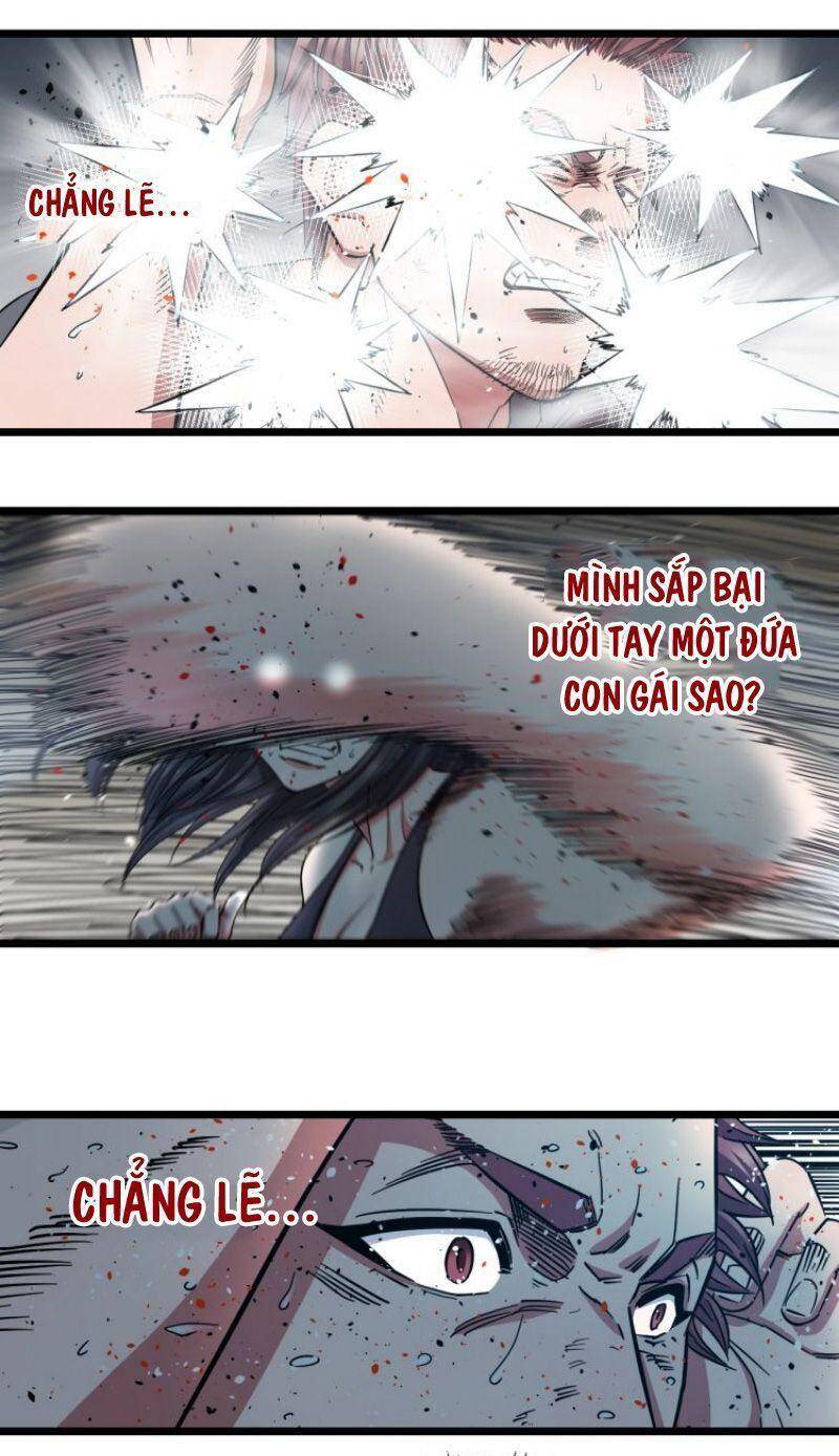 Đối Mặt Với Thử Thách Chapter 26 - Trang 2