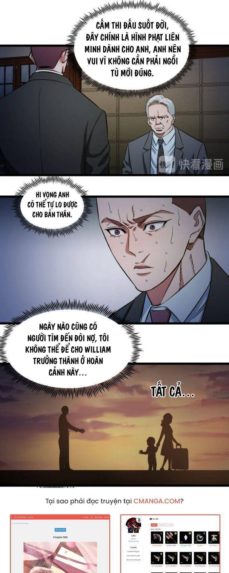 Đối Mặt Với Thử Thách Chapter 26 - Trang 2