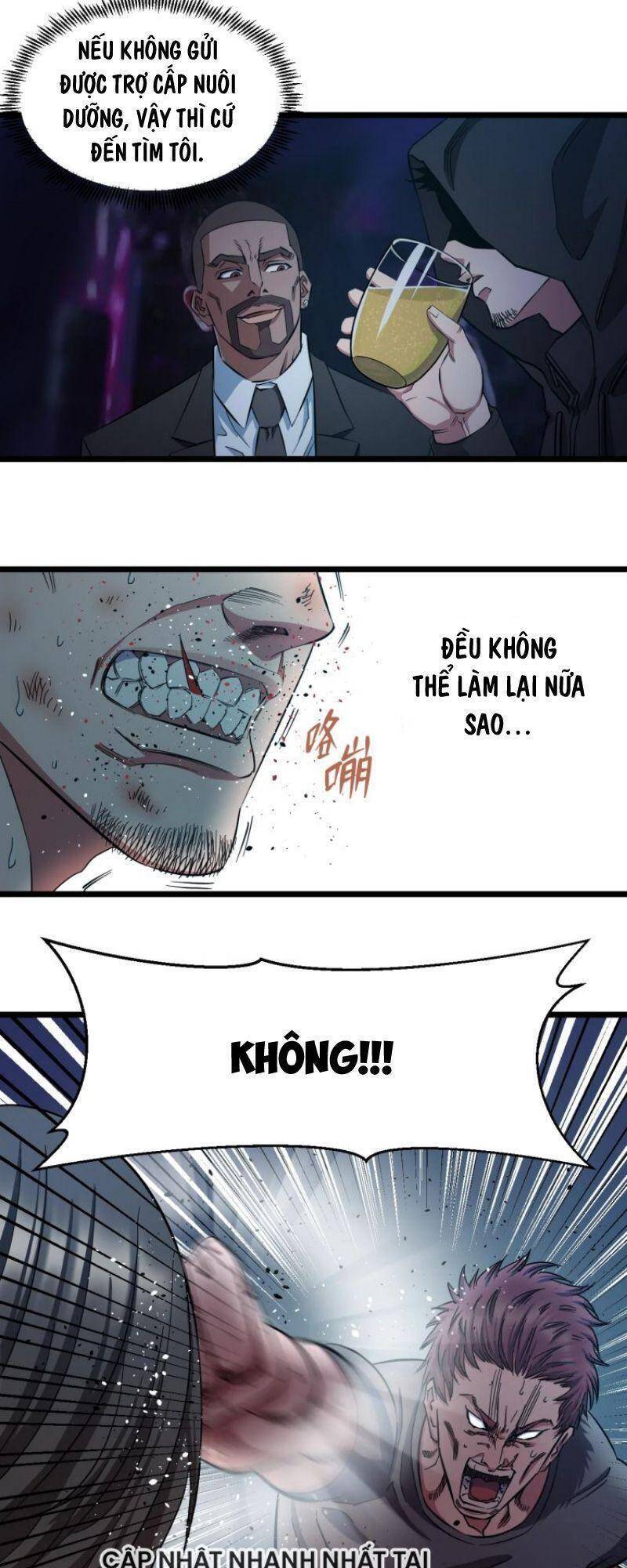 Đối Mặt Với Thử Thách Chapter 26 - Trang 2