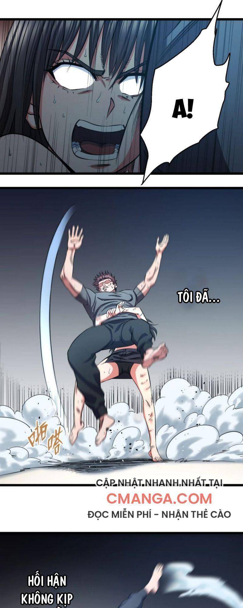 Đối Mặt Với Thử Thách Chapter 26 - Trang 2