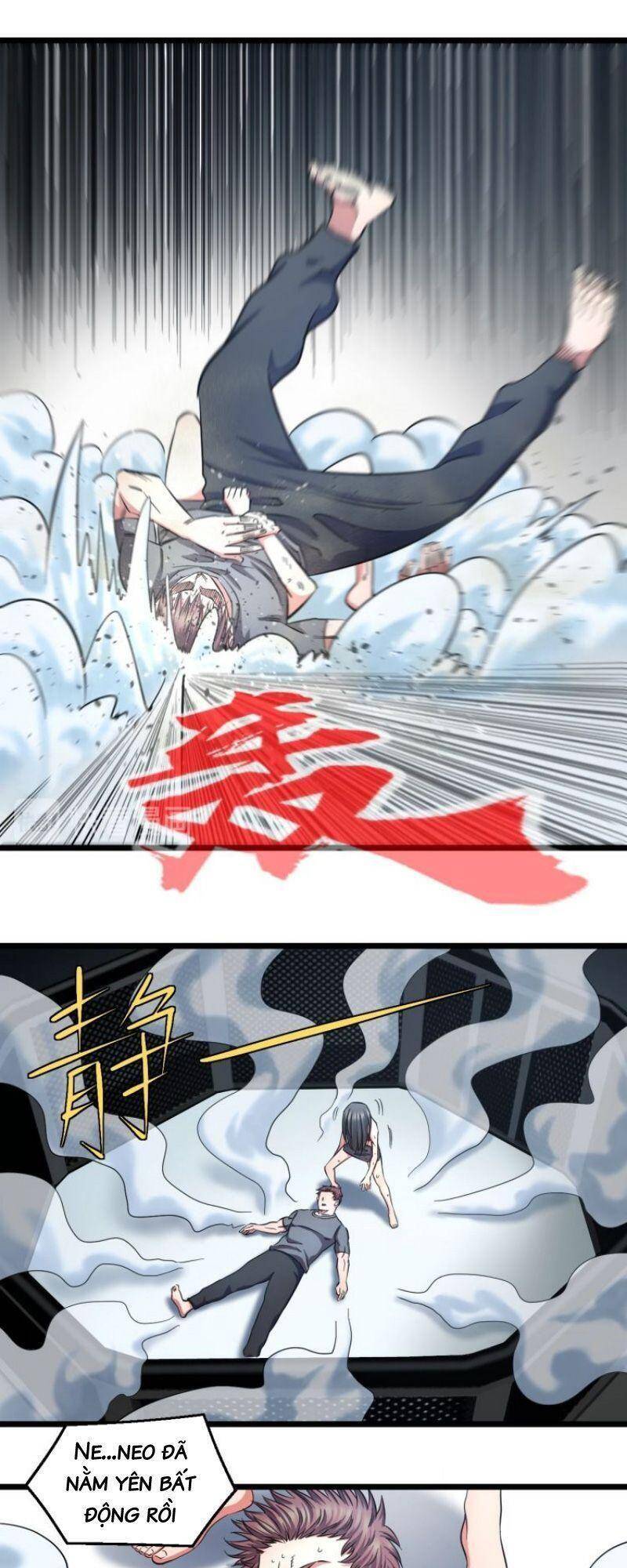 Đối Mặt Với Thử Thách Chapter 26 - Trang 2