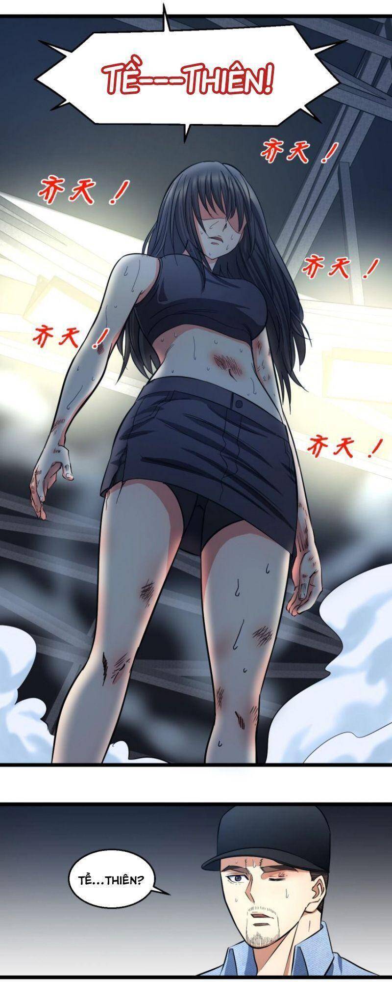 Đối Mặt Với Thử Thách Chapter 26 - Trang 2