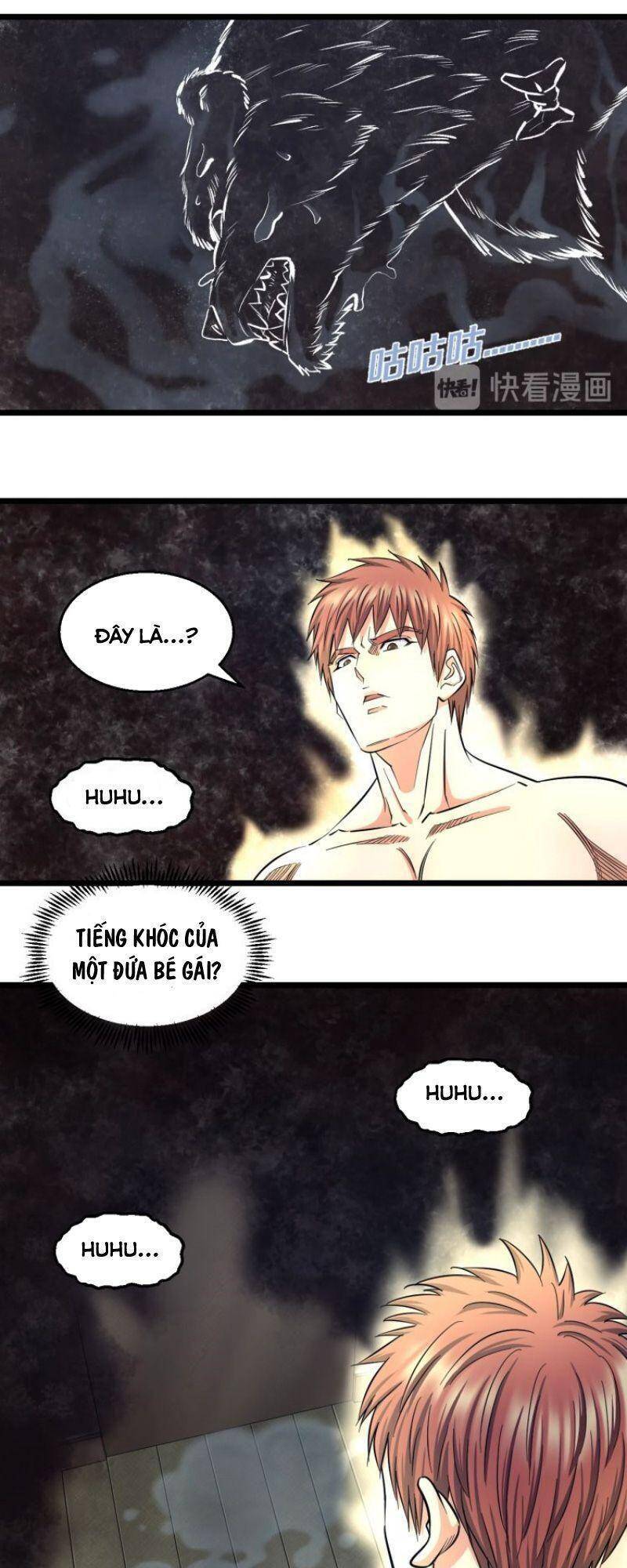 Đối Mặt Với Thử Thách Chapter 26 - Trang 2