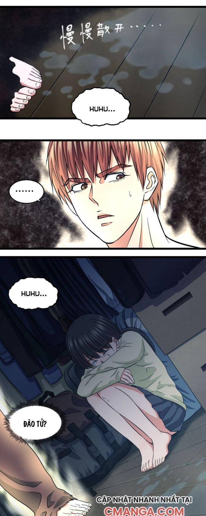 Đối Mặt Với Thử Thách Chapter 26 - Trang 2