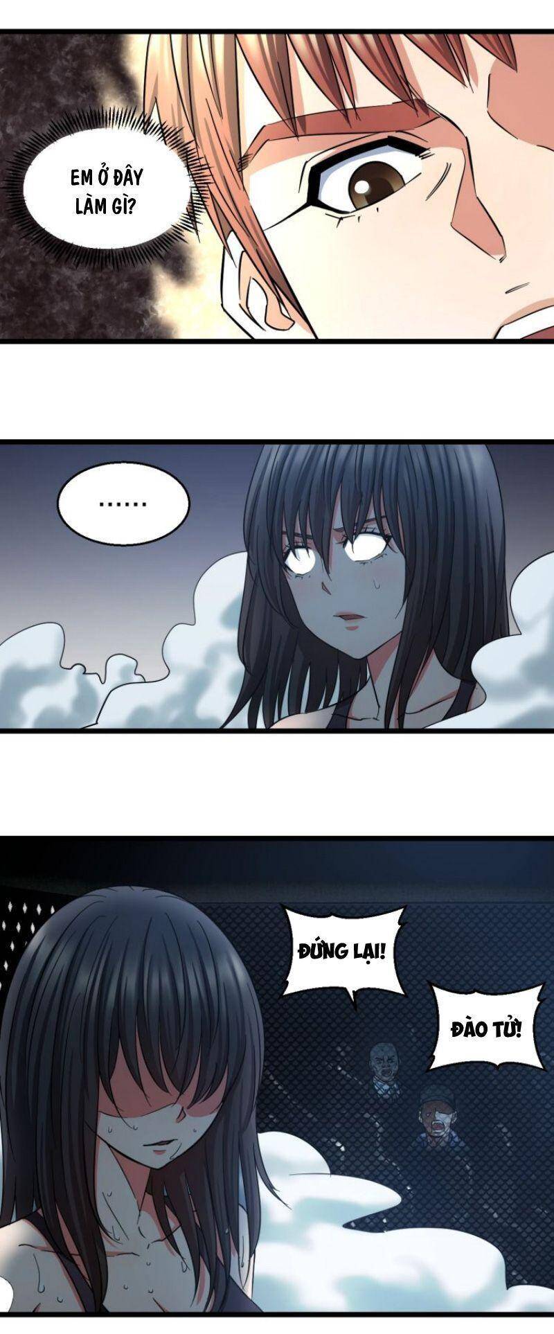 Đối Mặt Với Thử Thách Chapter 26 - Trang 2