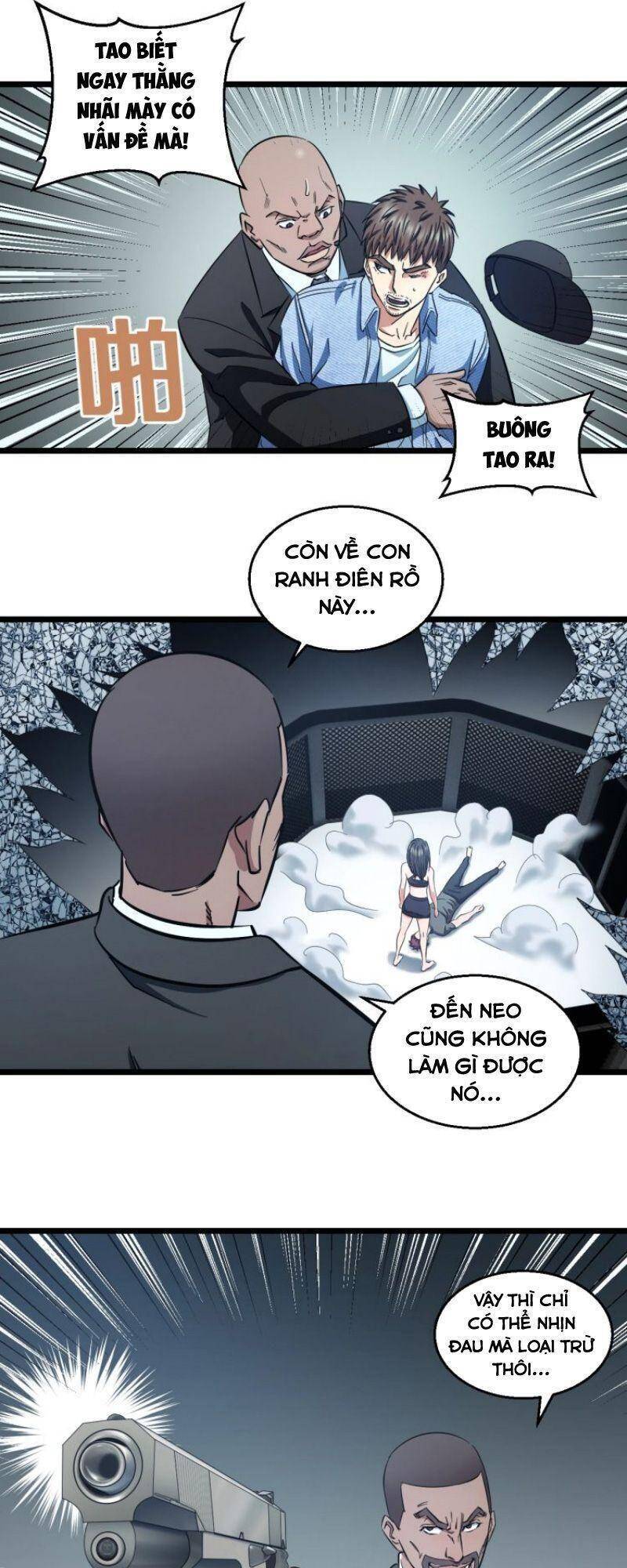 Đối Mặt Với Thử Thách Chapter 26 - Trang 2