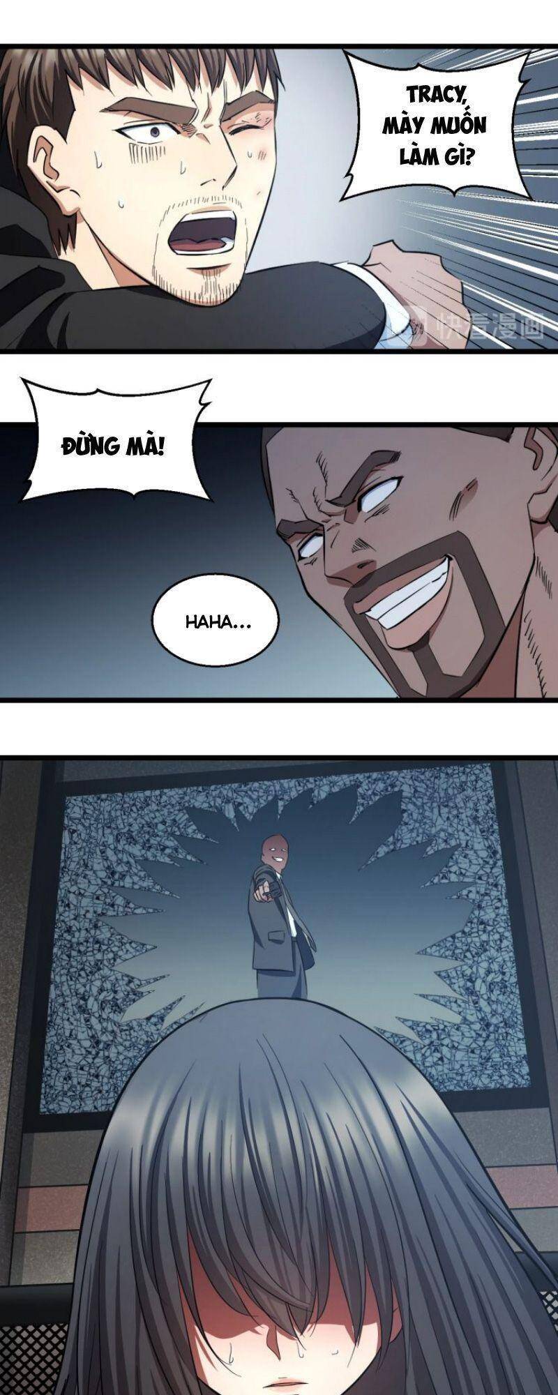 Đối Mặt Với Thử Thách Chapter 26 - Trang 2