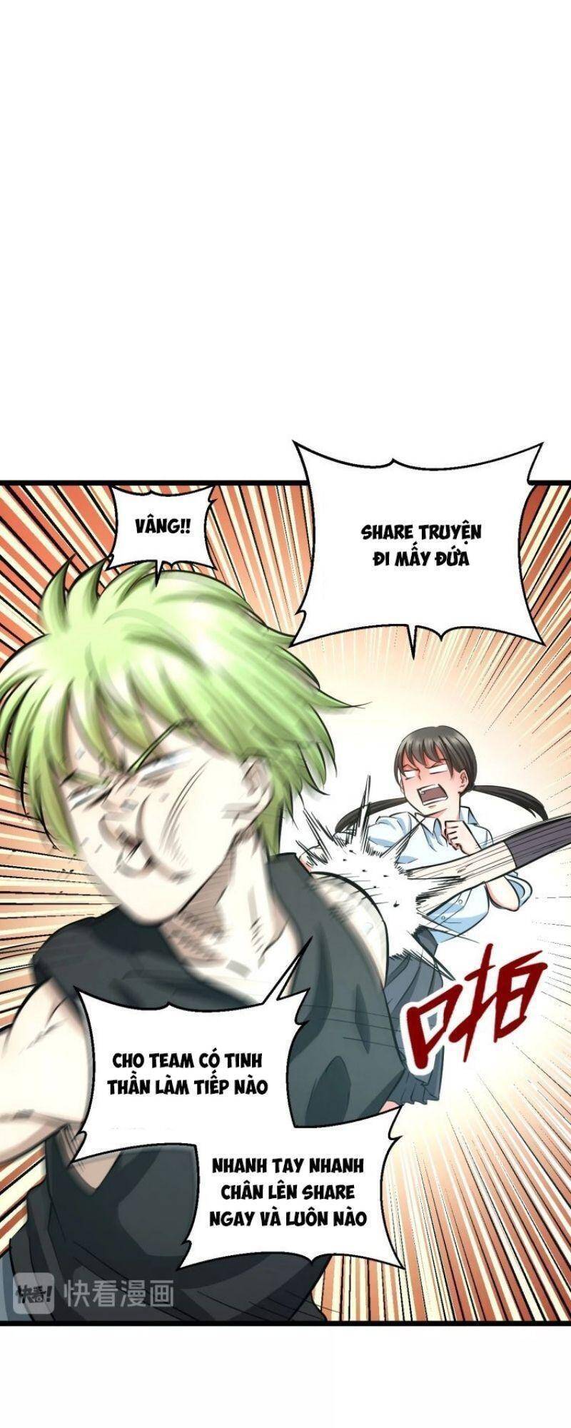 Đối Mặt Với Thử Thách Chapter 26 - Trang 2