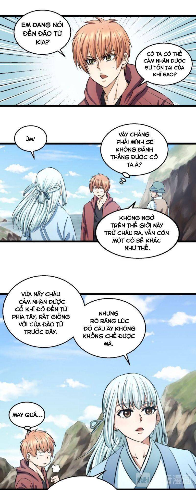 Đối Mặt Với Thử Thách Chapter 26 - Trang 2