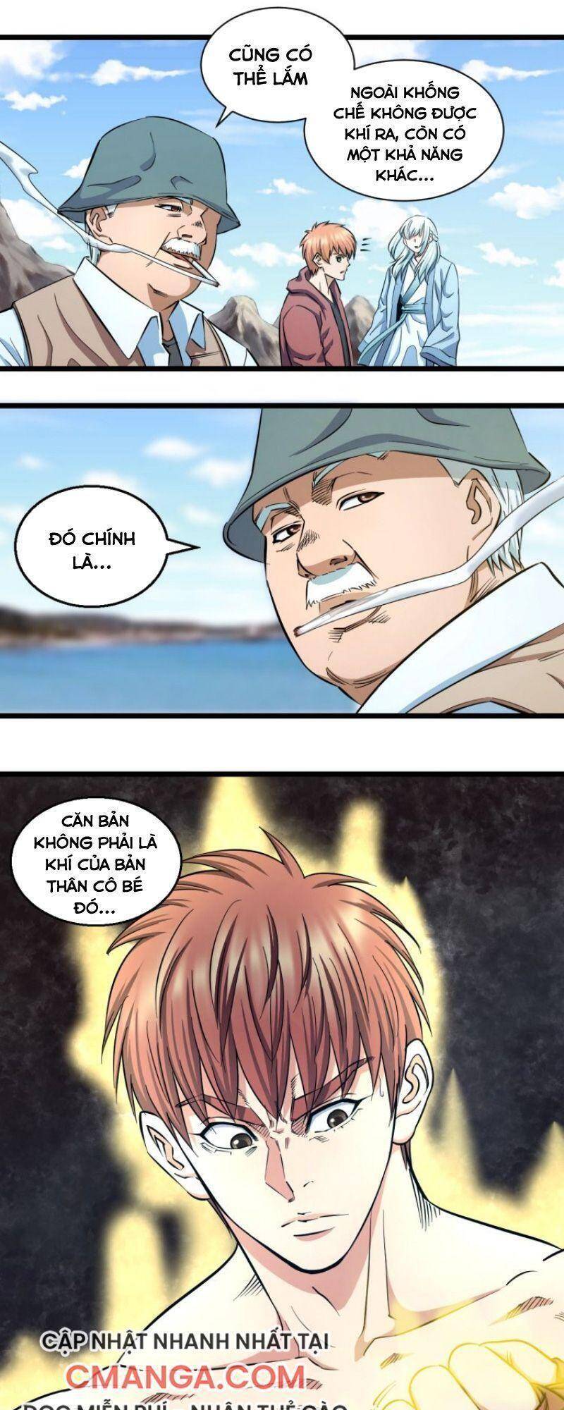 Đối Mặt Với Thử Thách Chapter 26 - Trang 2