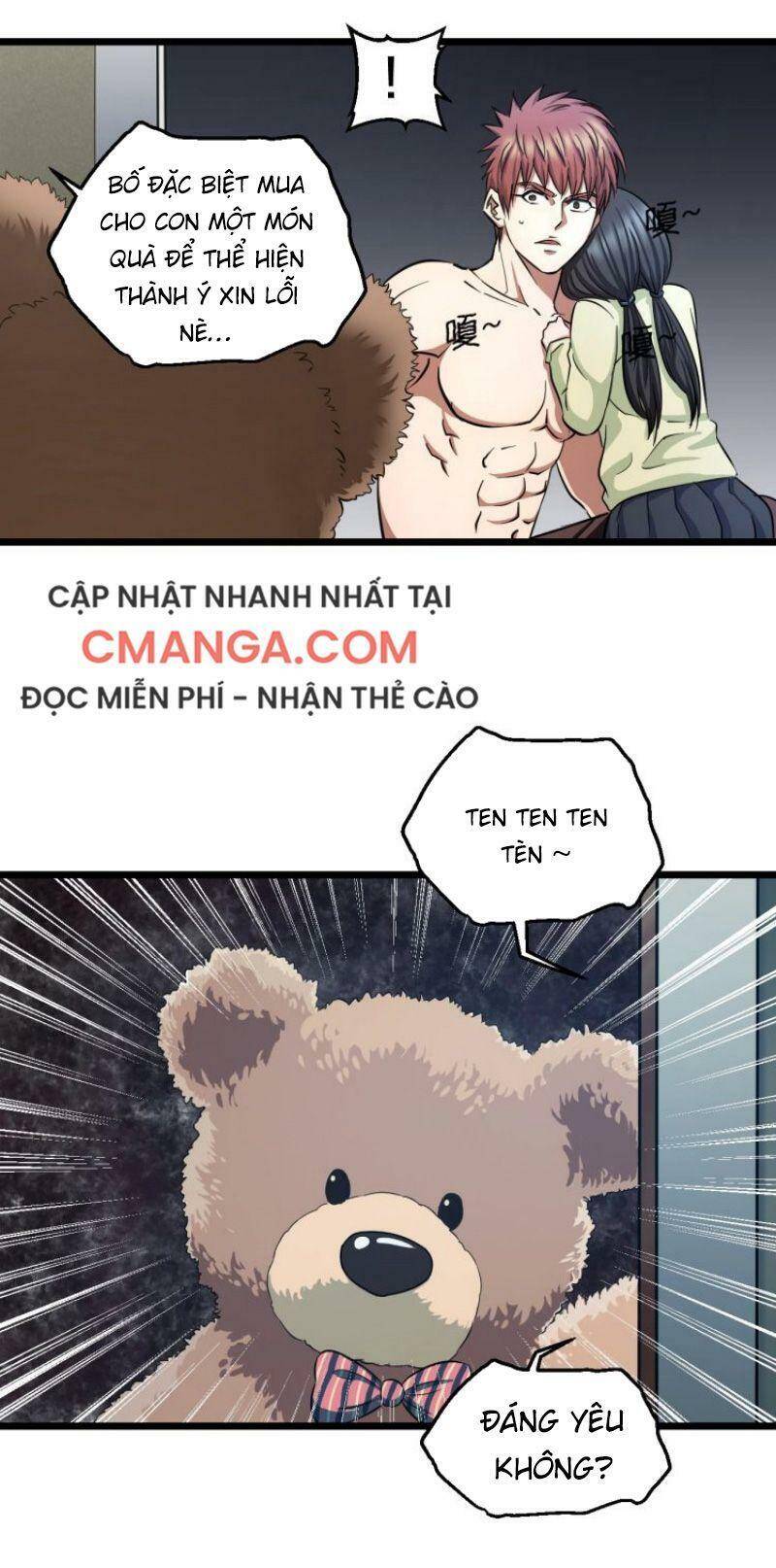 Đối Mặt Với Thử Thách Chapter 27 - Trang 2