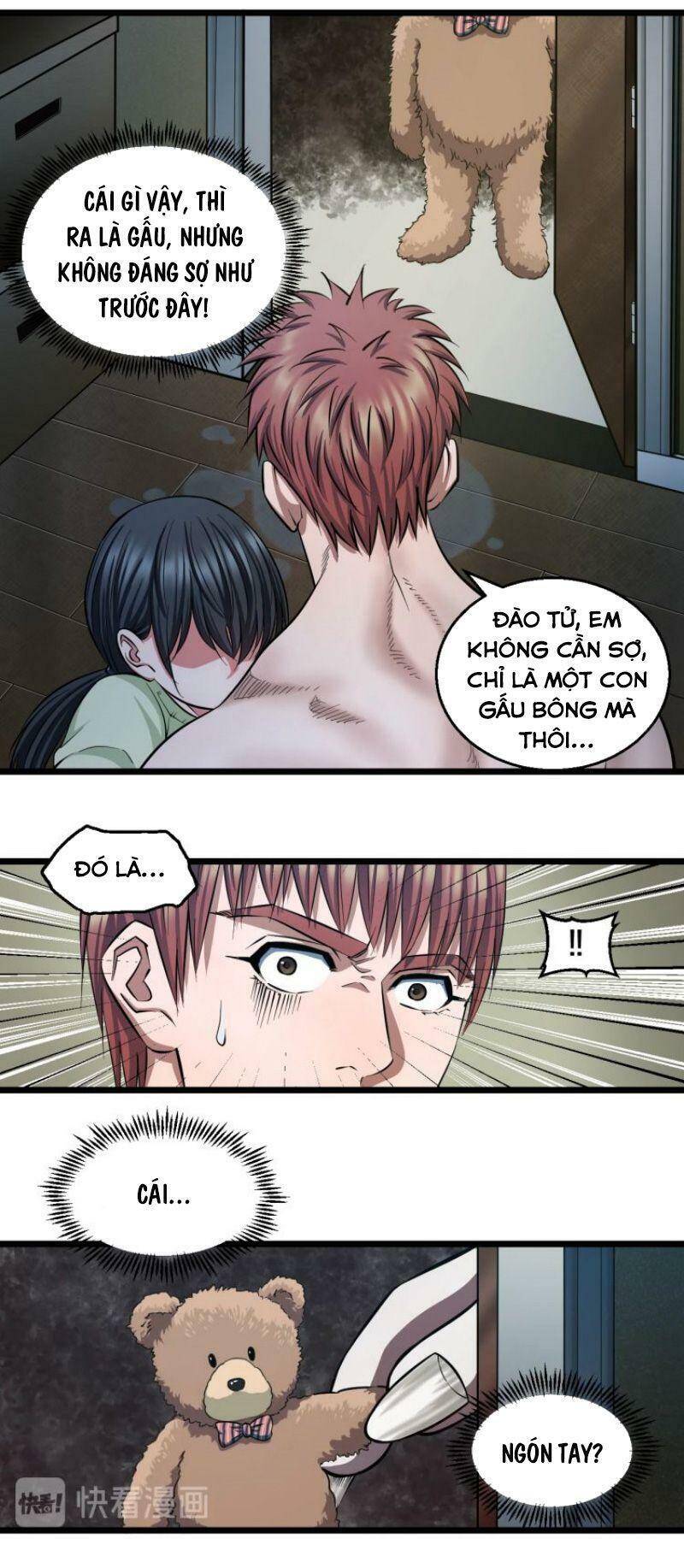 Đối Mặt Với Thử Thách Chapter 27 - Trang 2