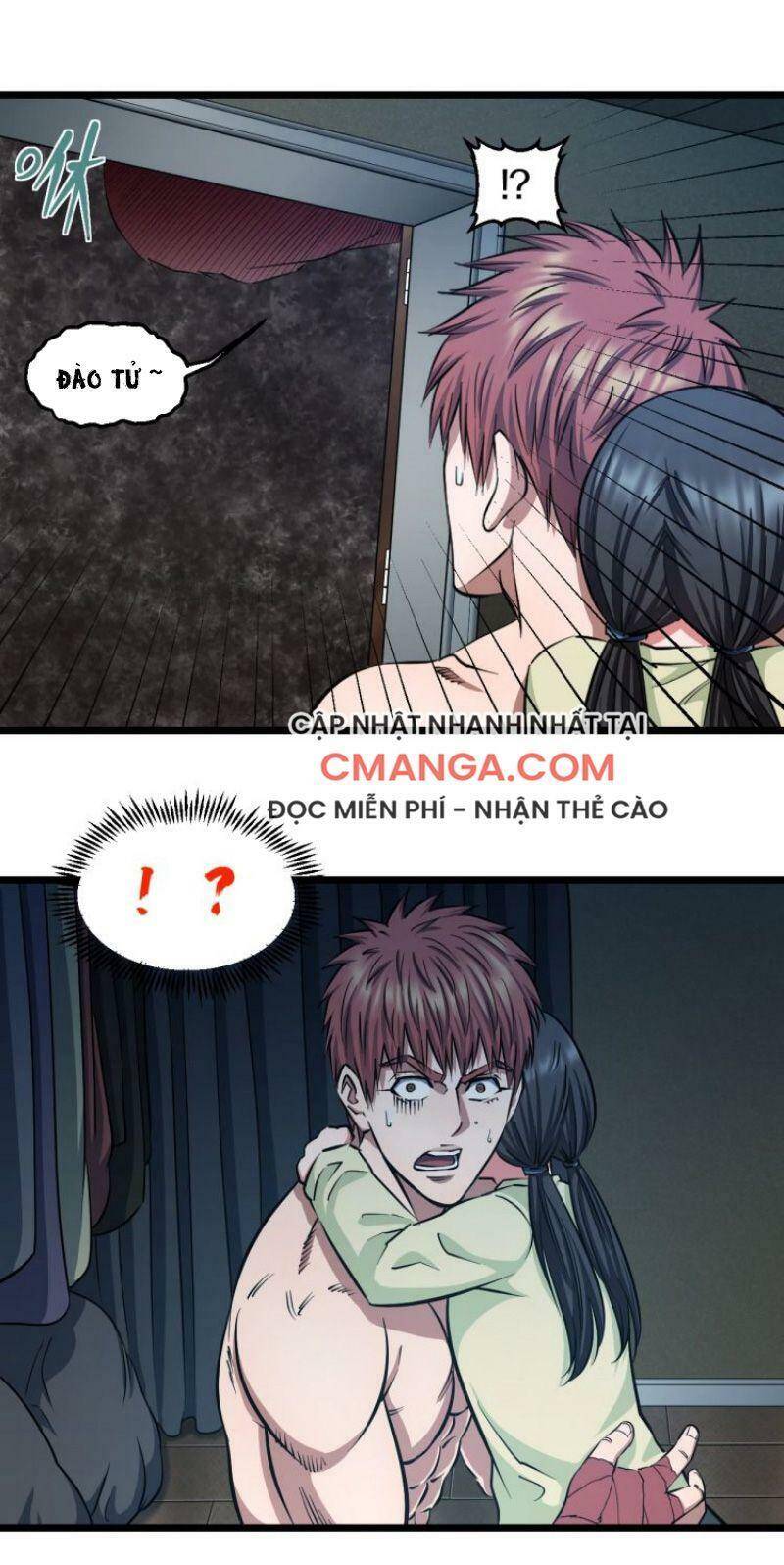 Đối Mặt Với Thử Thách Chapter 27 - Trang 2