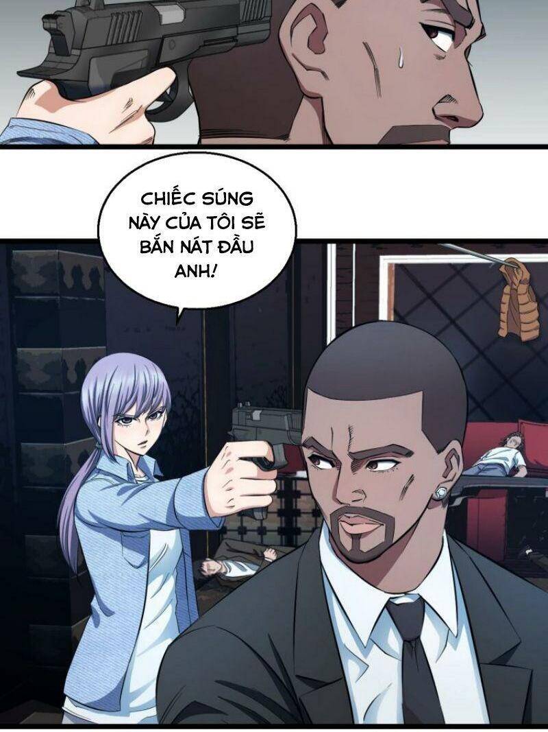 Đối Mặt Với Thử Thách Chapter 27 - Trang 2