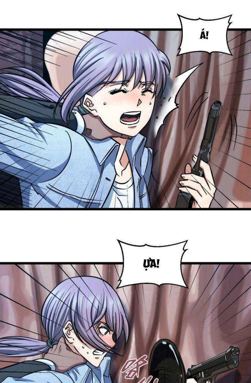 Đối Mặt Với Thử Thách Chapter 27 - Trang 2