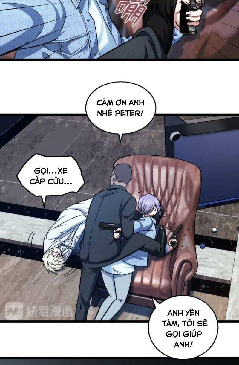 Đối Mặt Với Thử Thách Chapter 27 - Trang 2