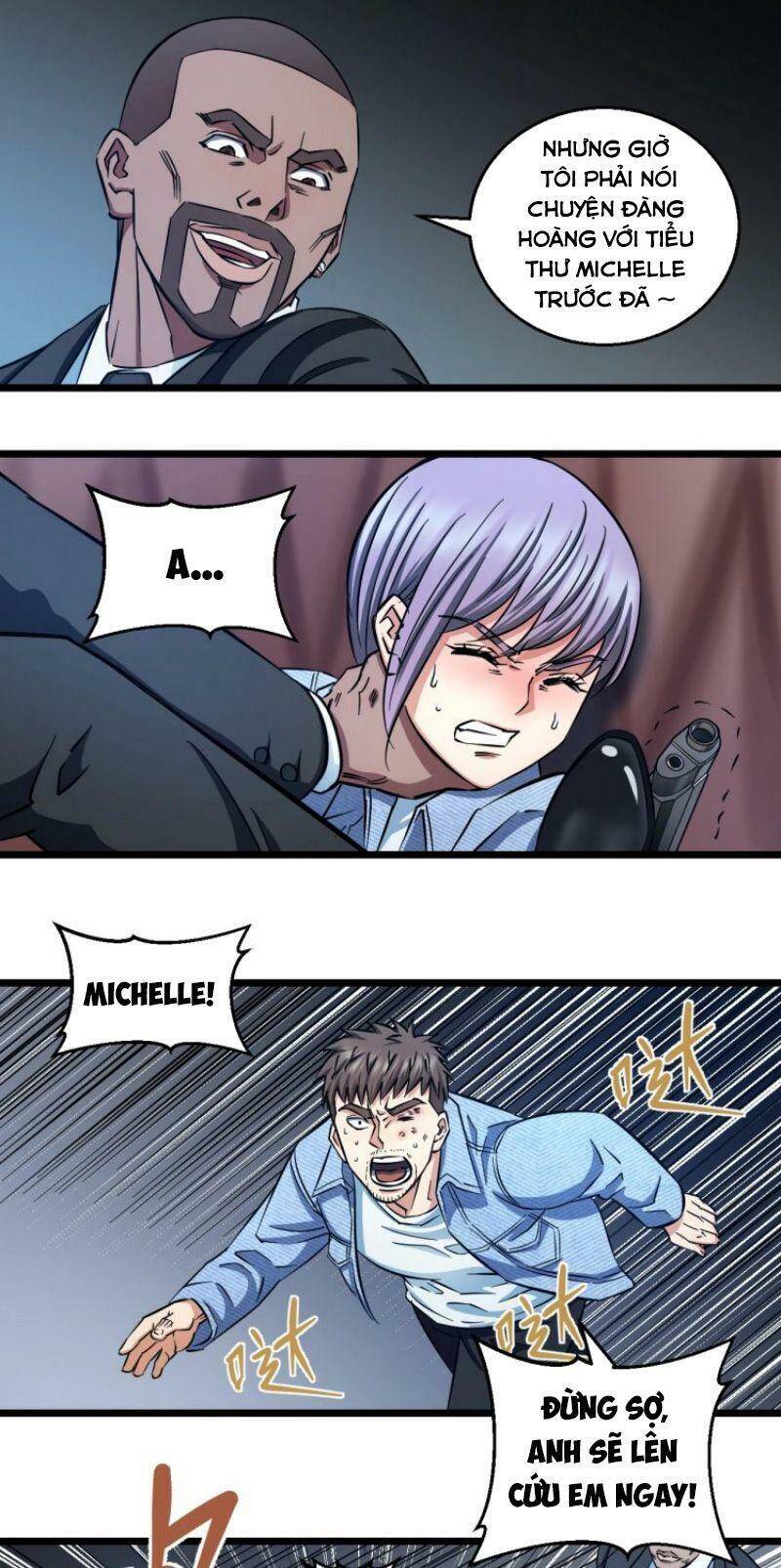 Đối Mặt Với Thử Thách Chapter 27 - Trang 2