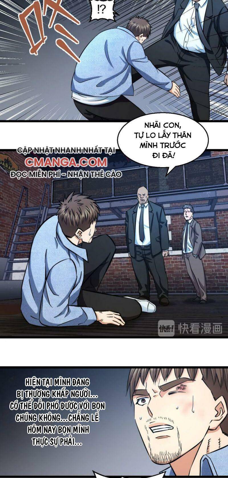 Đối Mặt Với Thử Thách Chapter 27 - Trang 2