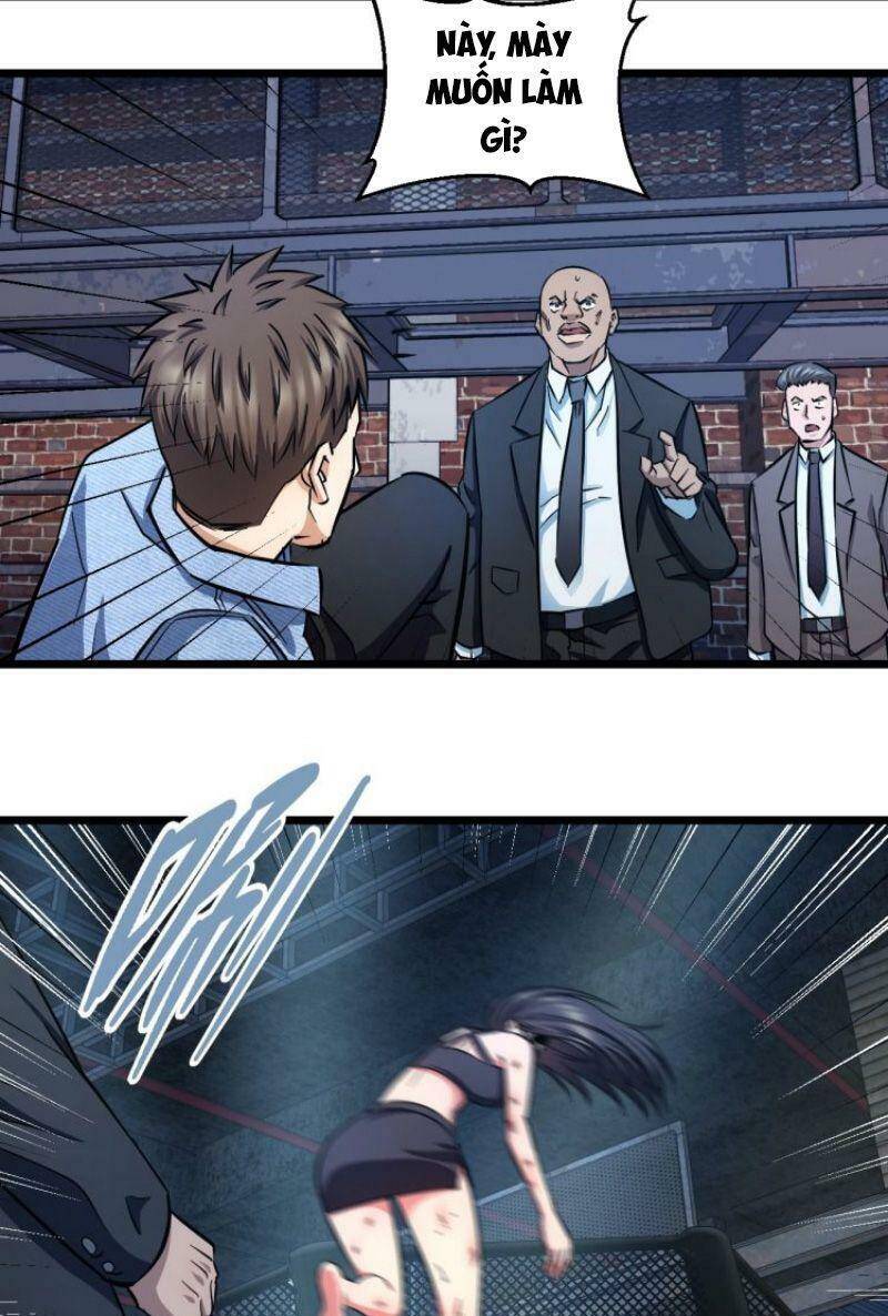 Đối Mặt Với Thử Thách Chapter 27 - Trang 2