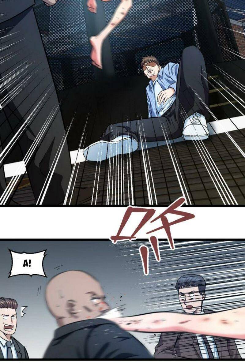 Đối Mặt Với Thử Thách Chapter 27 - Trang 2