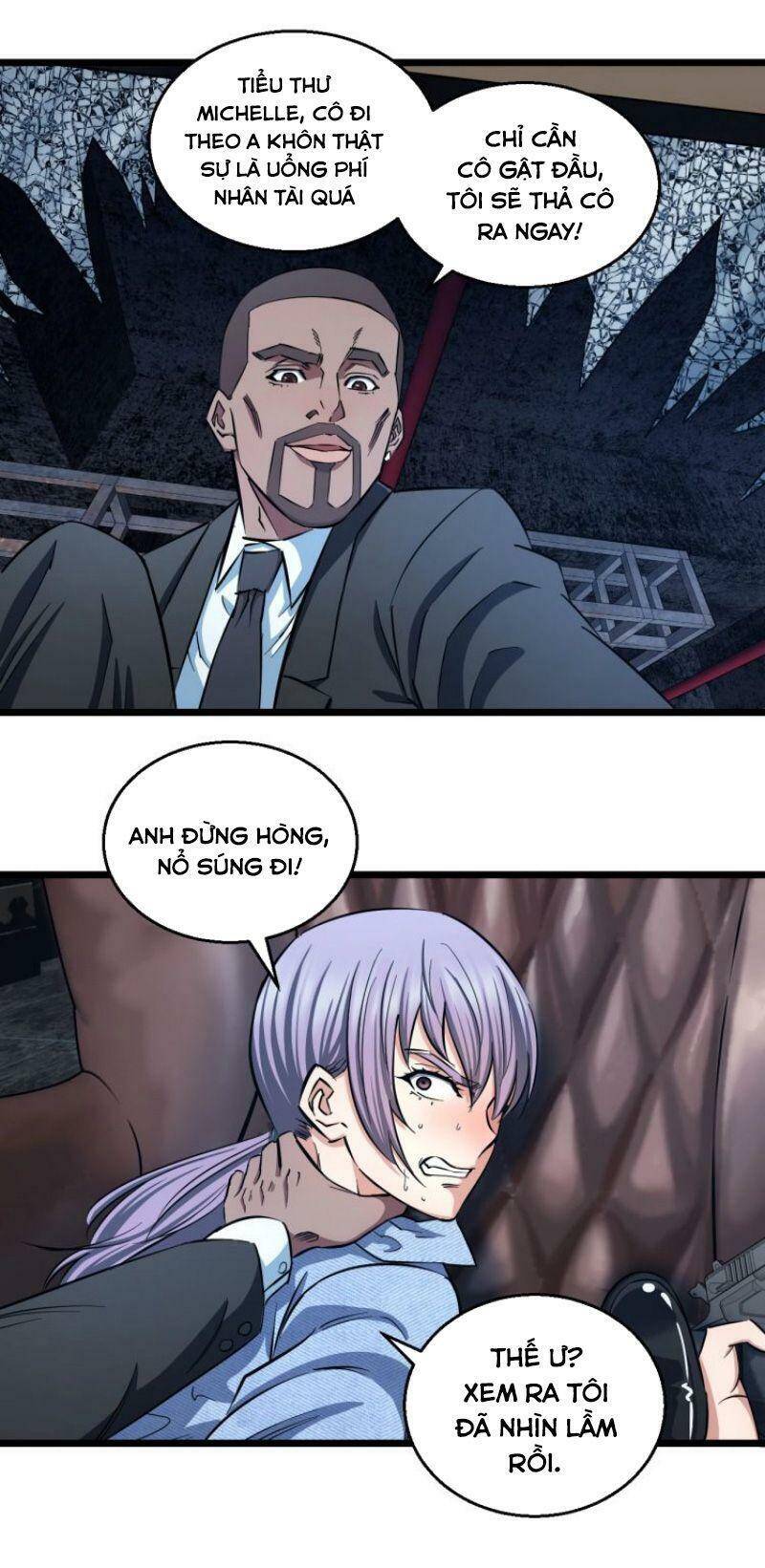 Đối Mặt Với Thử Thách Chapter 27 - Trang 2