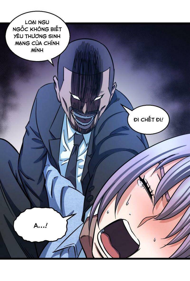 Đối Mặt Với Thử Thách Chapter 27 - Trang 2