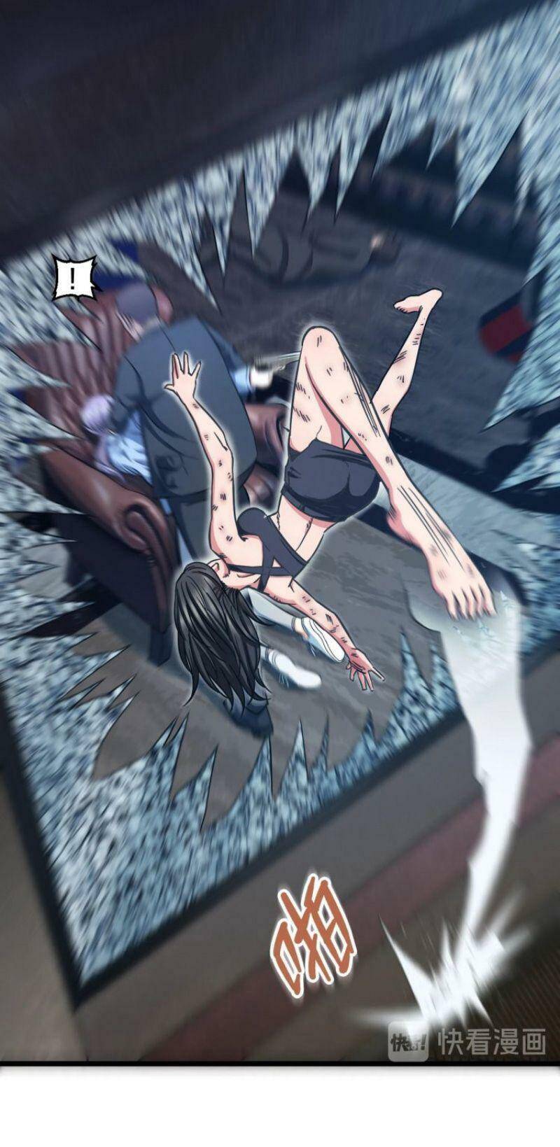 Đối Mặt Với Thử Thách Chapter 27 - Trang 2