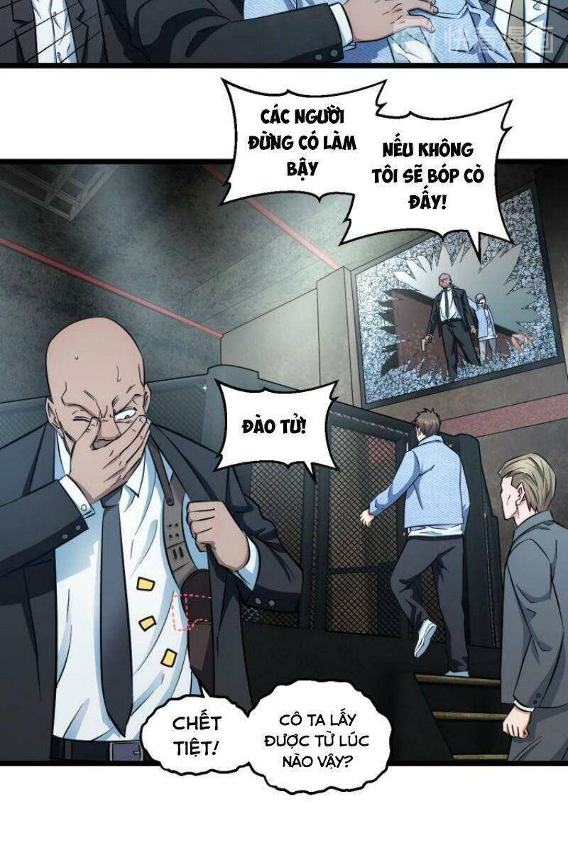 Đối Mặt Với Thử Thách Chapter 27 - Trang 2