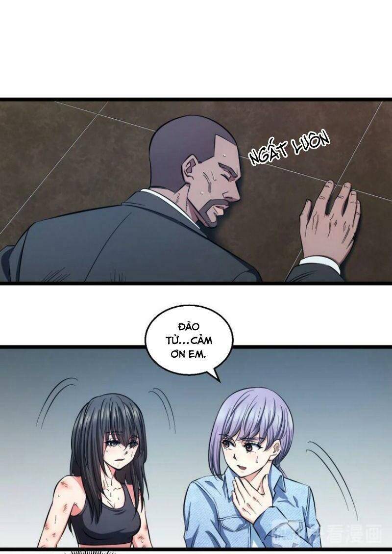 Đối Mặt Với Thử Thách Chapter 27 - Trang 2