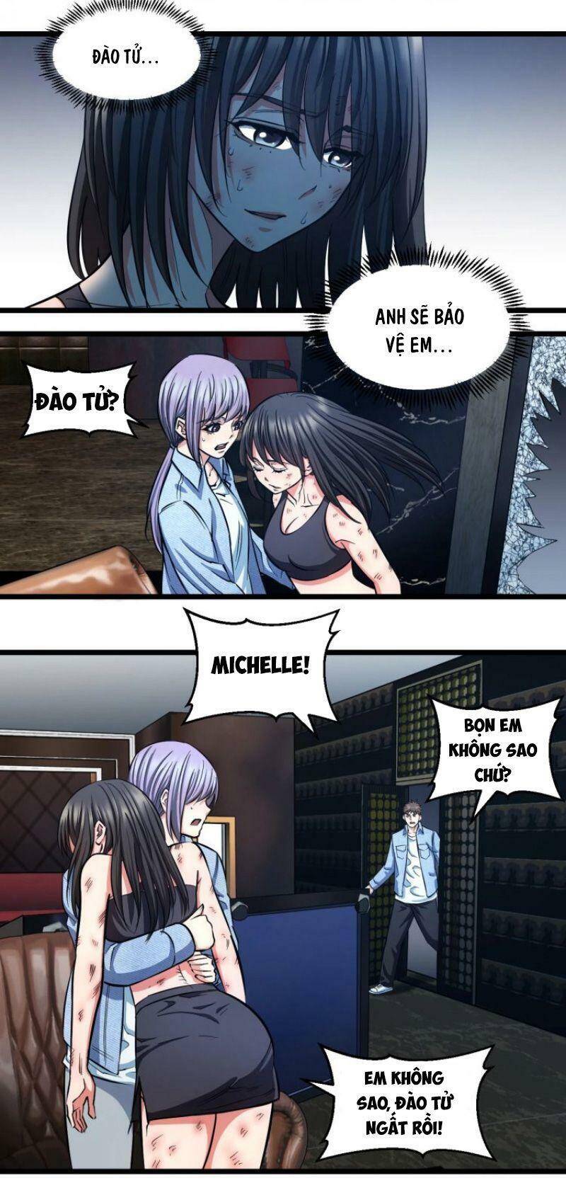 Đối Mặt Với Thử Thách Chapter 27 - Trang 2